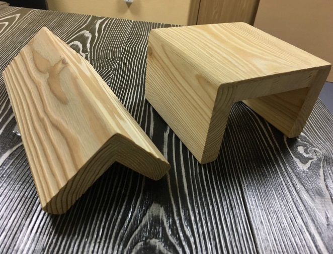 Декоративные фальшбалки