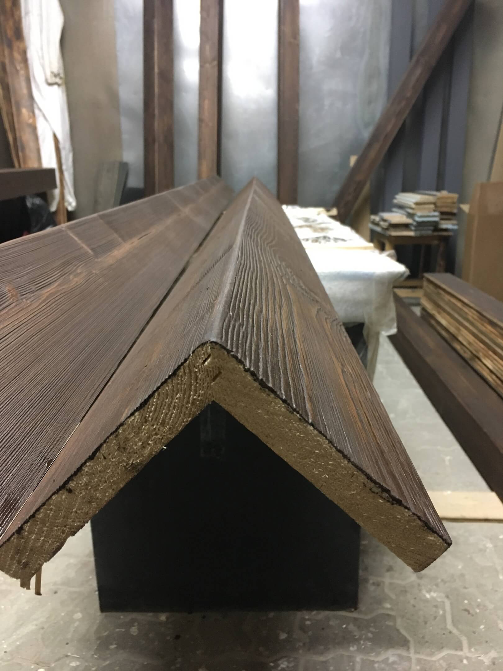 Г-образная фальшбалка