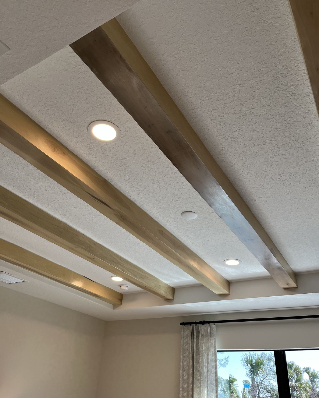 Декоративные балки 