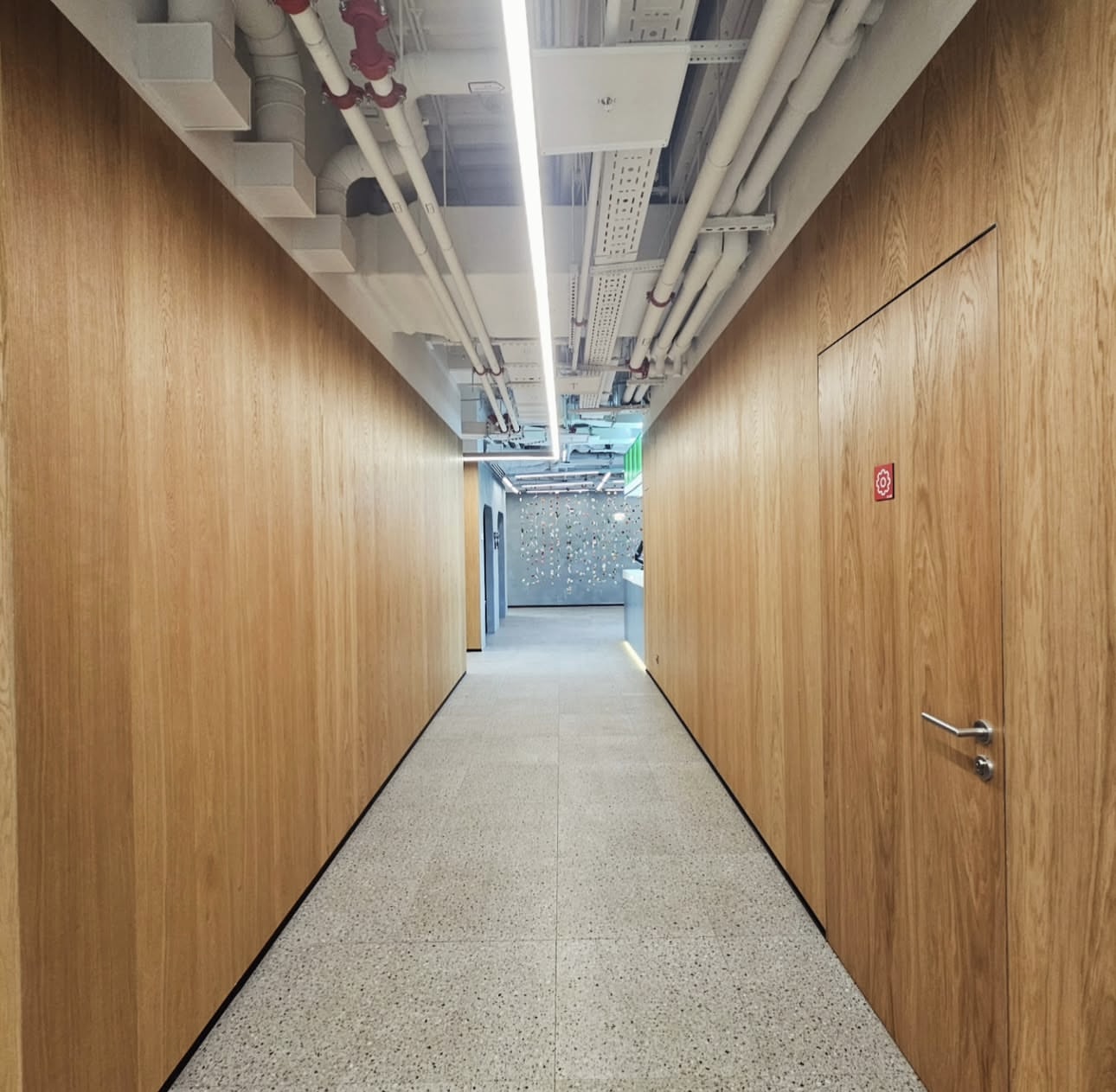 Панели из шпона