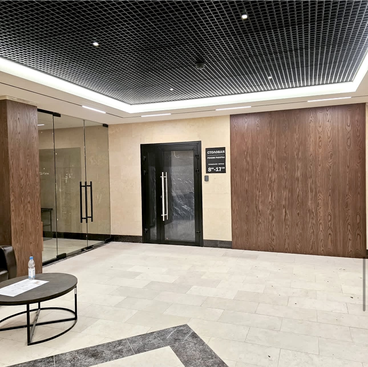 Шпонированные стеновые панели