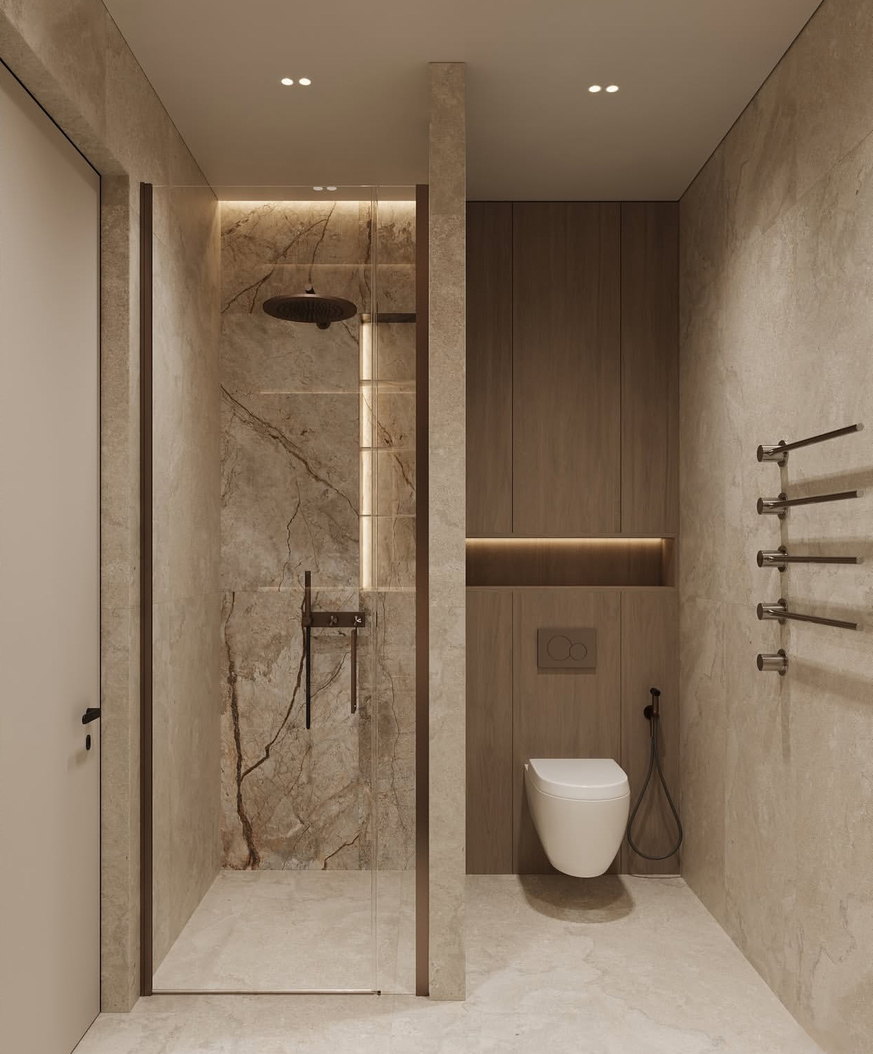 Стеклянные душевые кабины Нижний Новгород