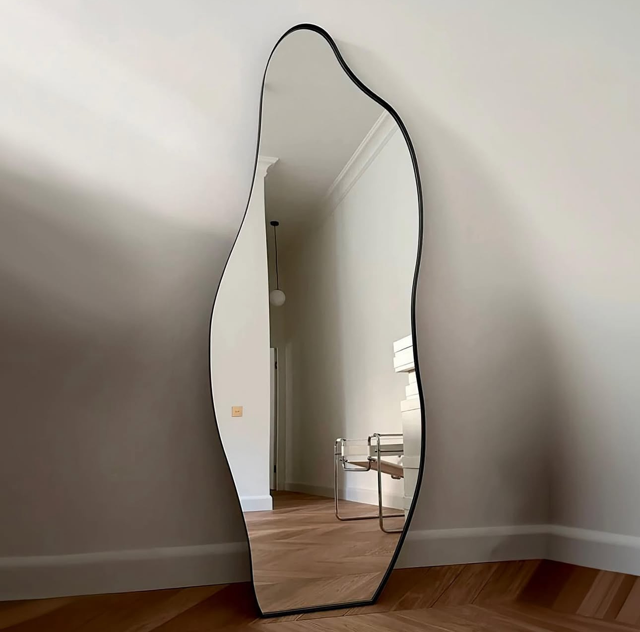 Зеркало неправильной формы Нижний Новгород