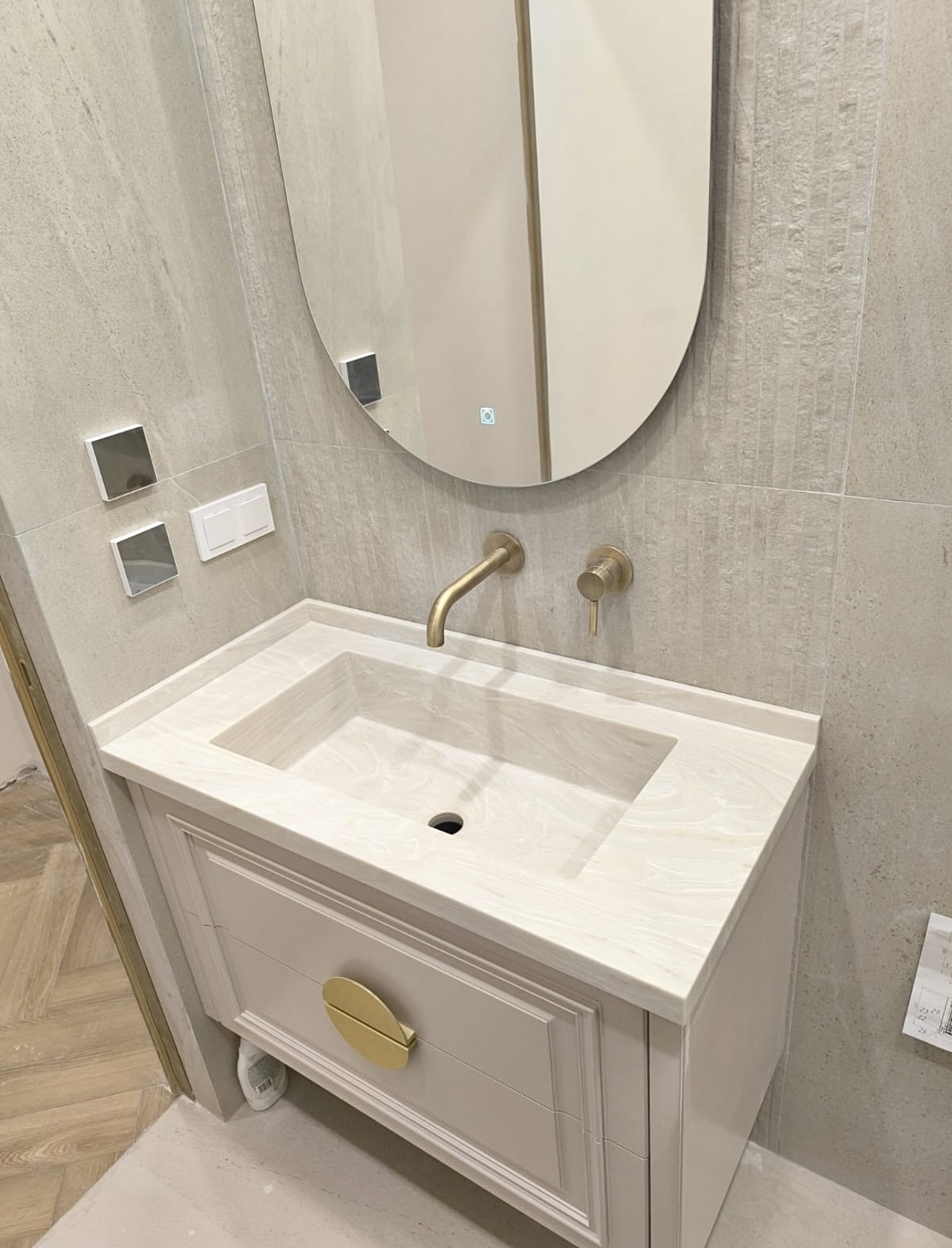 Раковины мойки из натурального камня для ванной, раковина из искусственного камня в ванную,