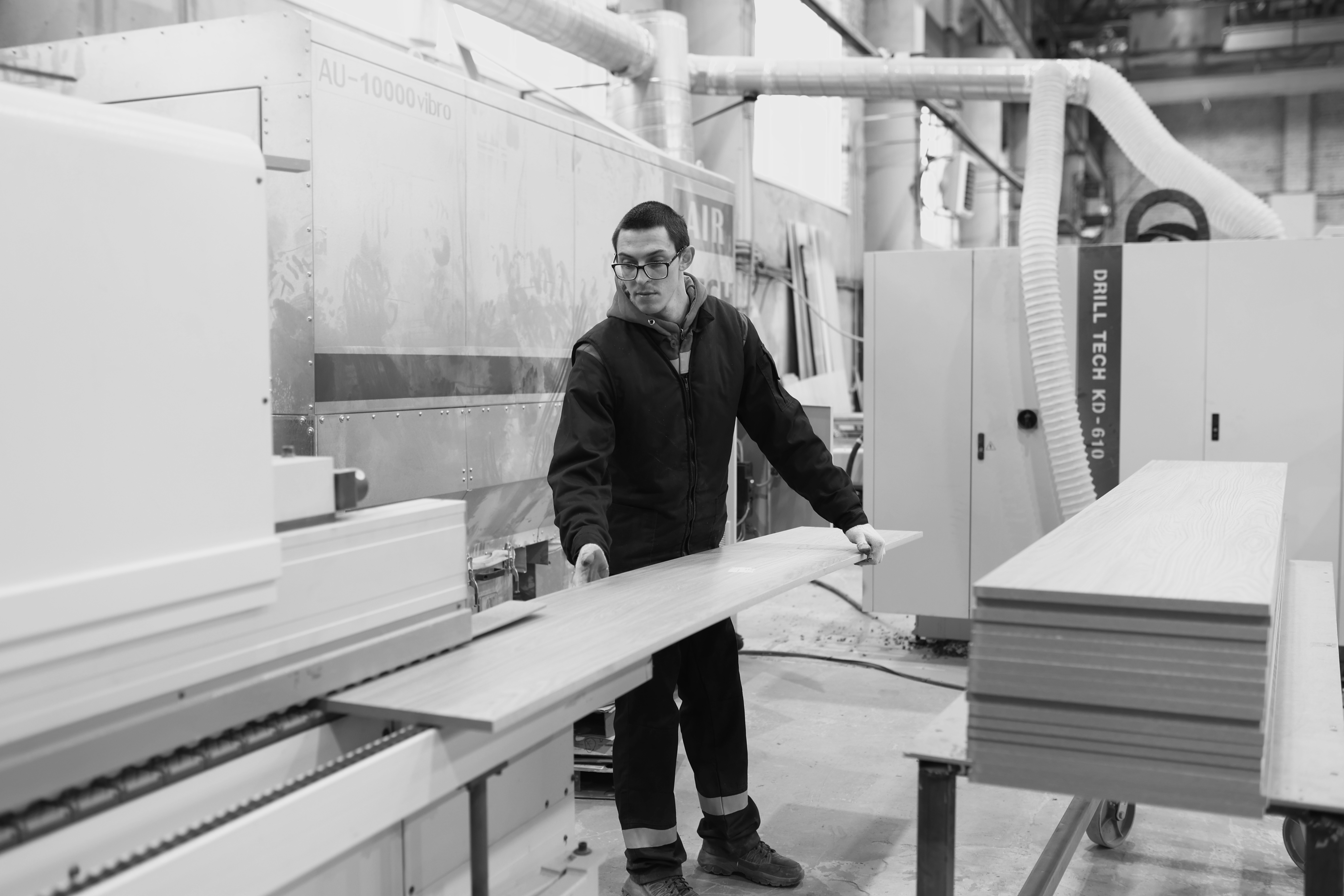 Производство Doski-Balki