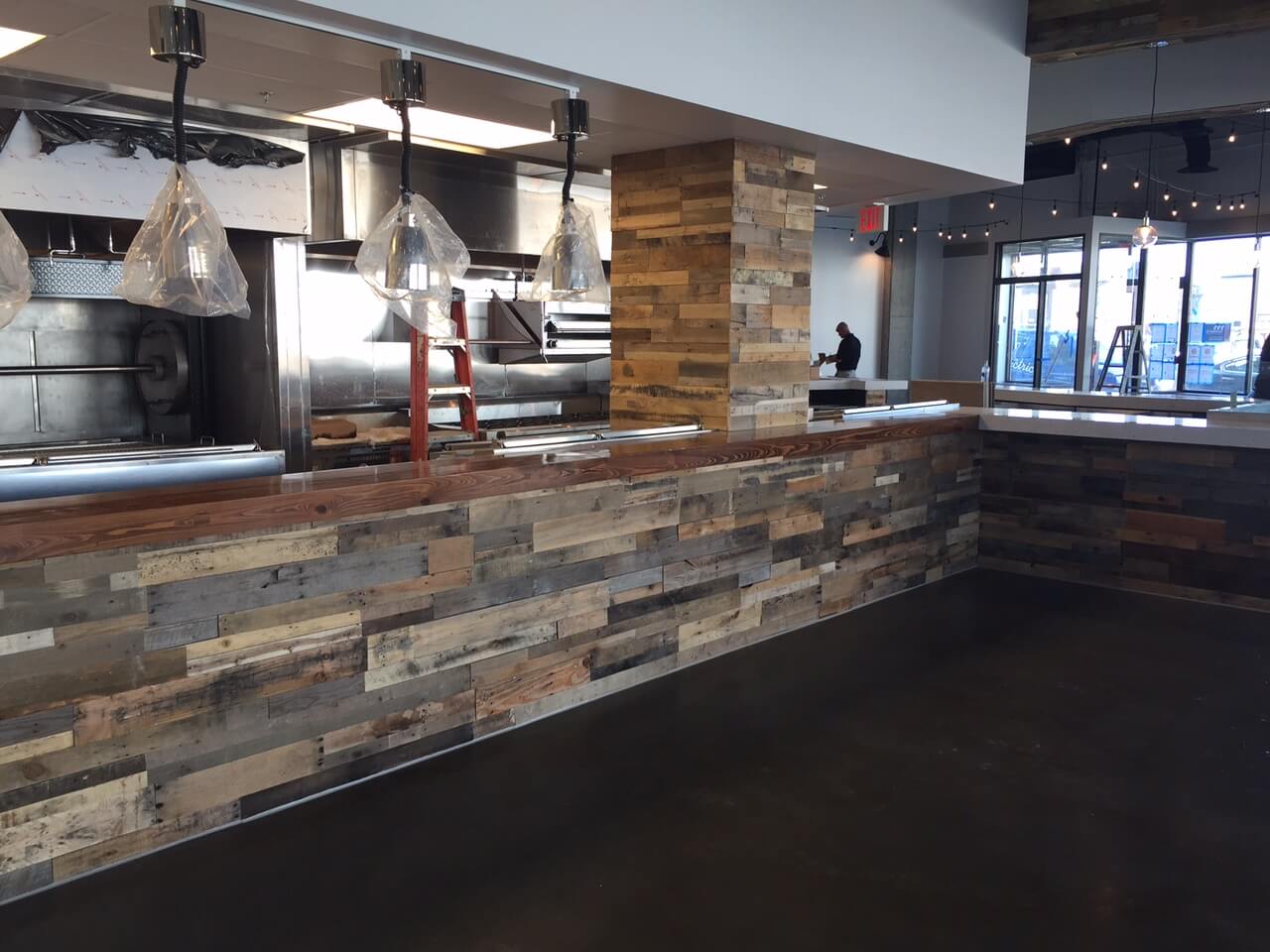 Бары и кафе